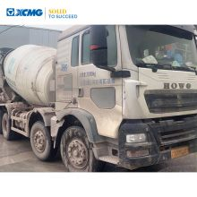 XCMG Official Used Concrete Machinery Mixer Diesel 12 m³ G4804B mixers trucks concrete Factory Price